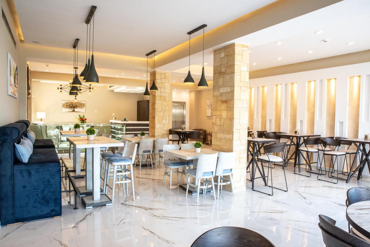 Hotel Lagaria Afytos