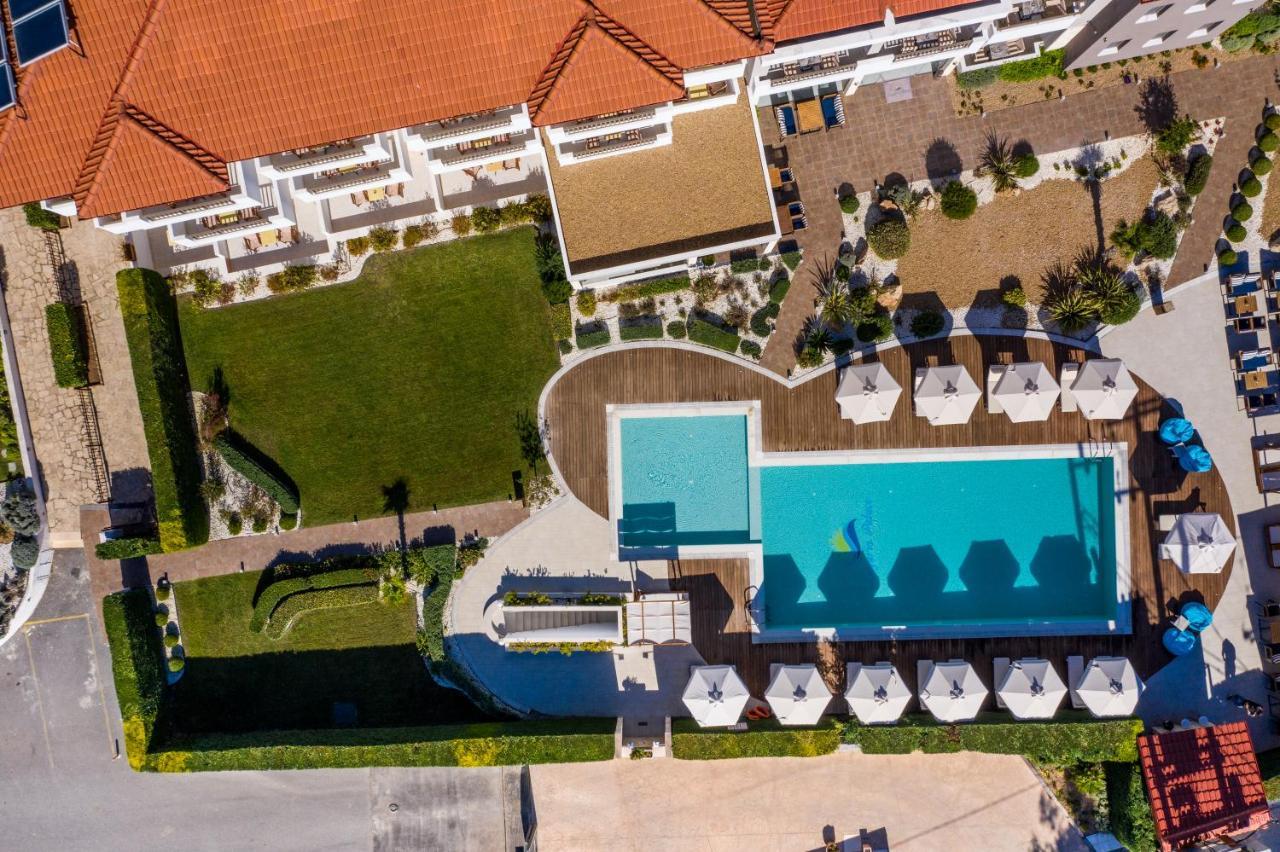 Hotel Lagaria Afytos