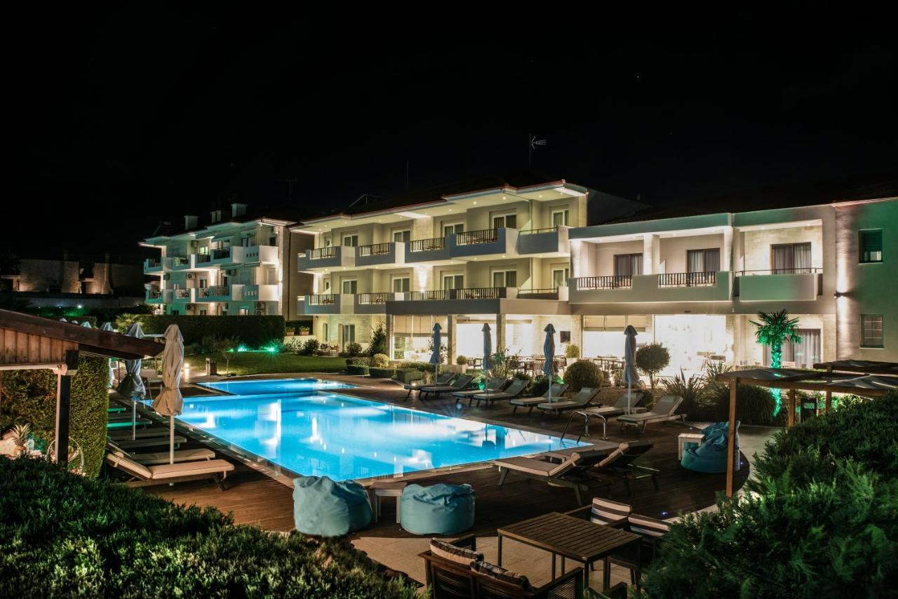 Hotel Lagaria Afytos