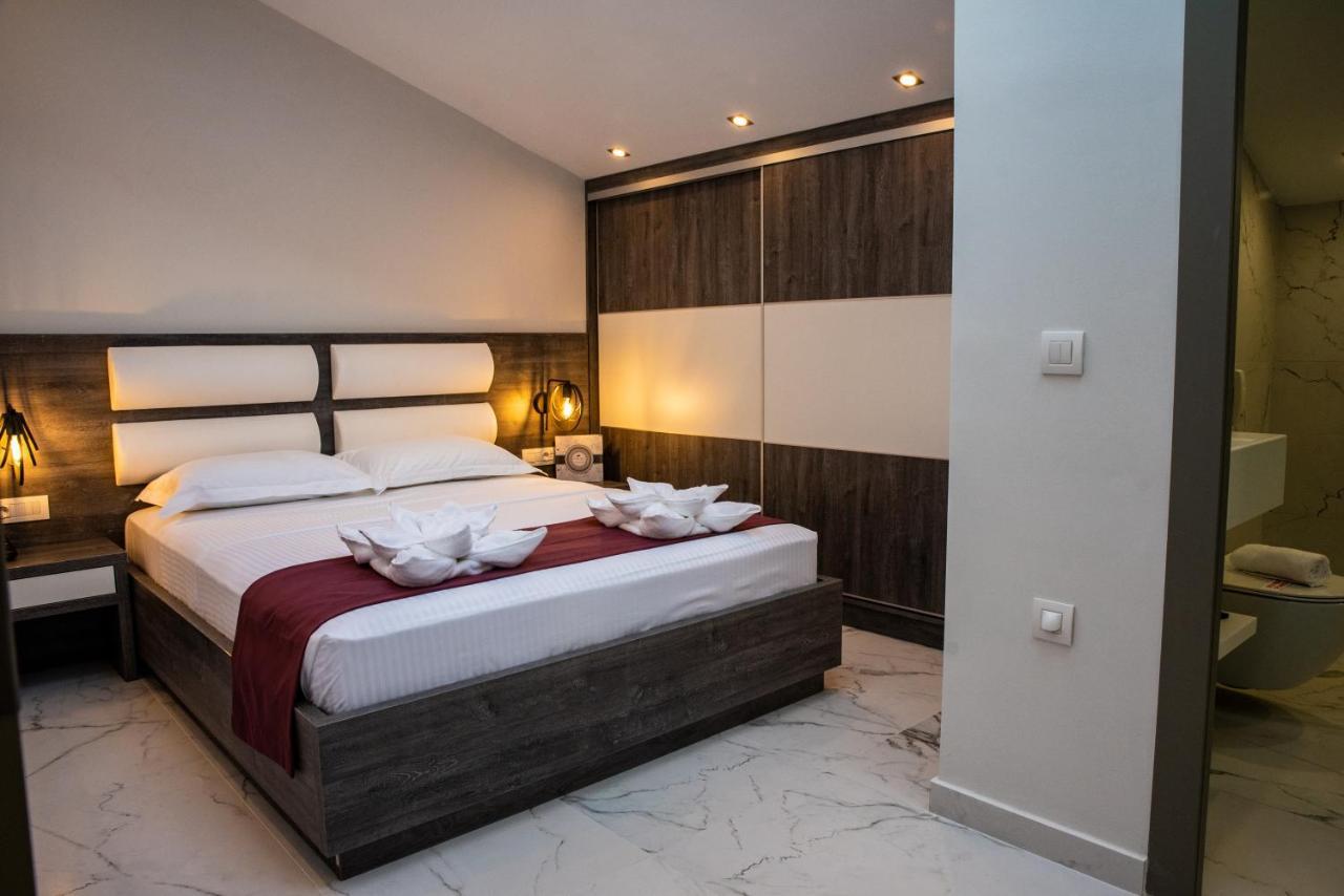 Hotel Lagaria Afytos