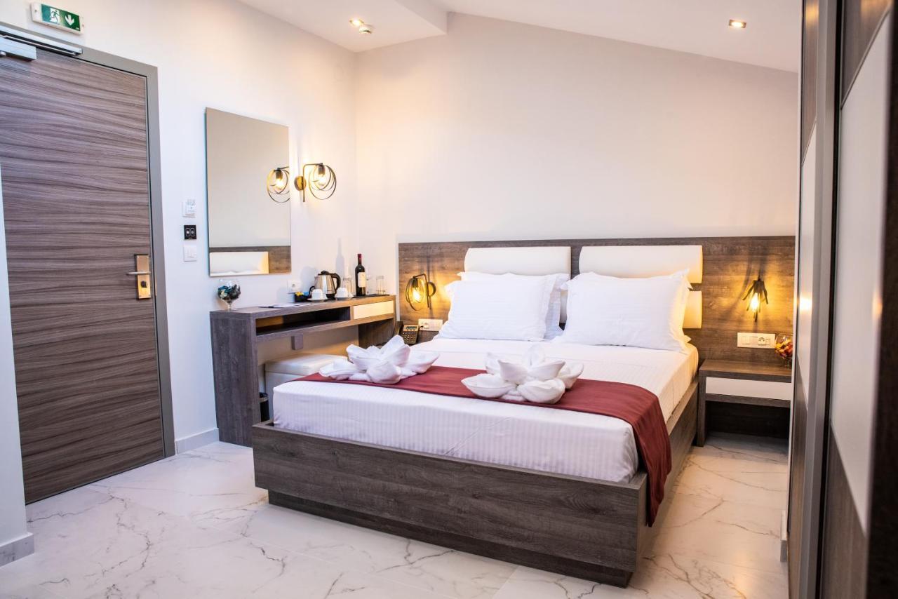Lagaria Hotel Afytos