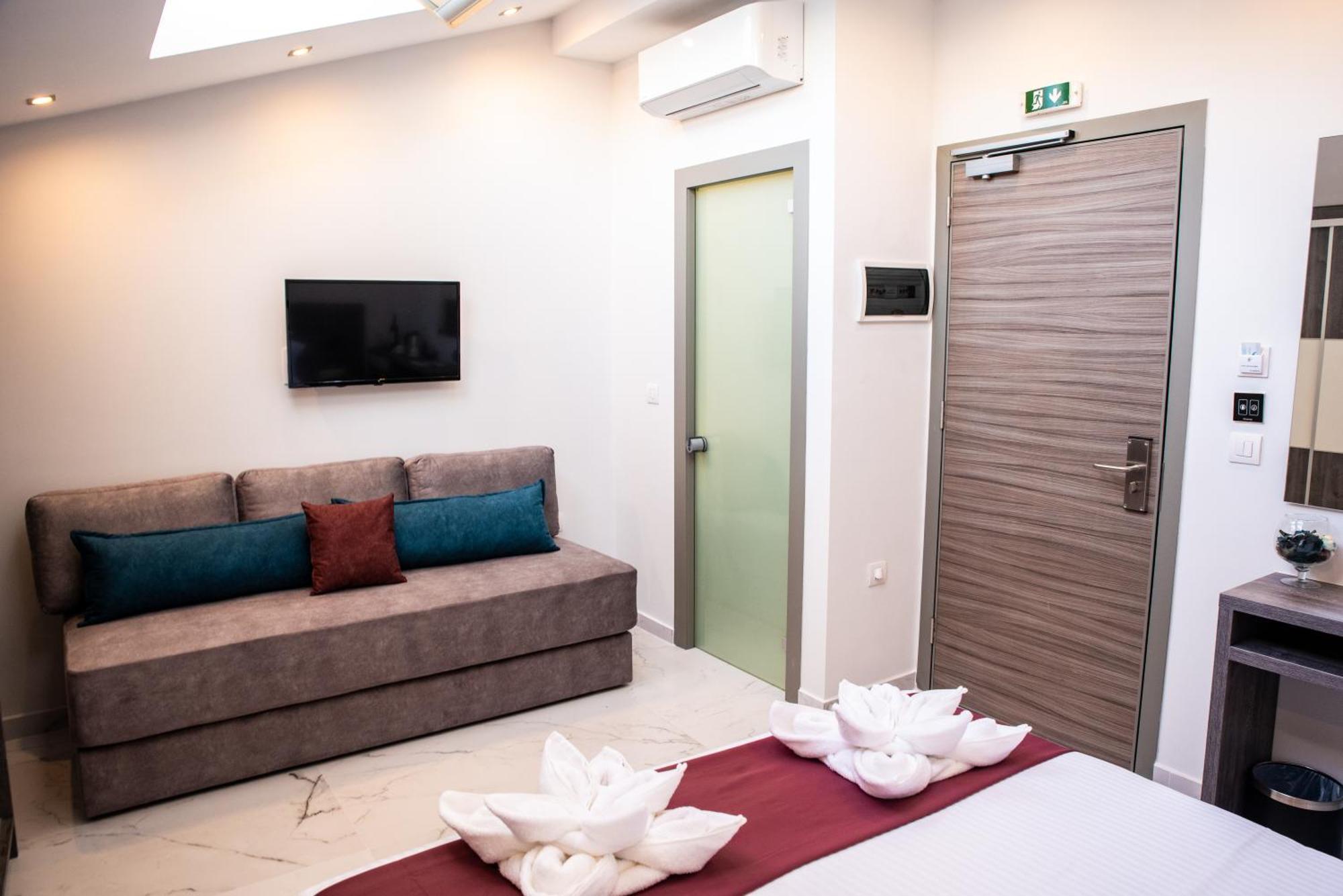 Lagaria 4* Afytos