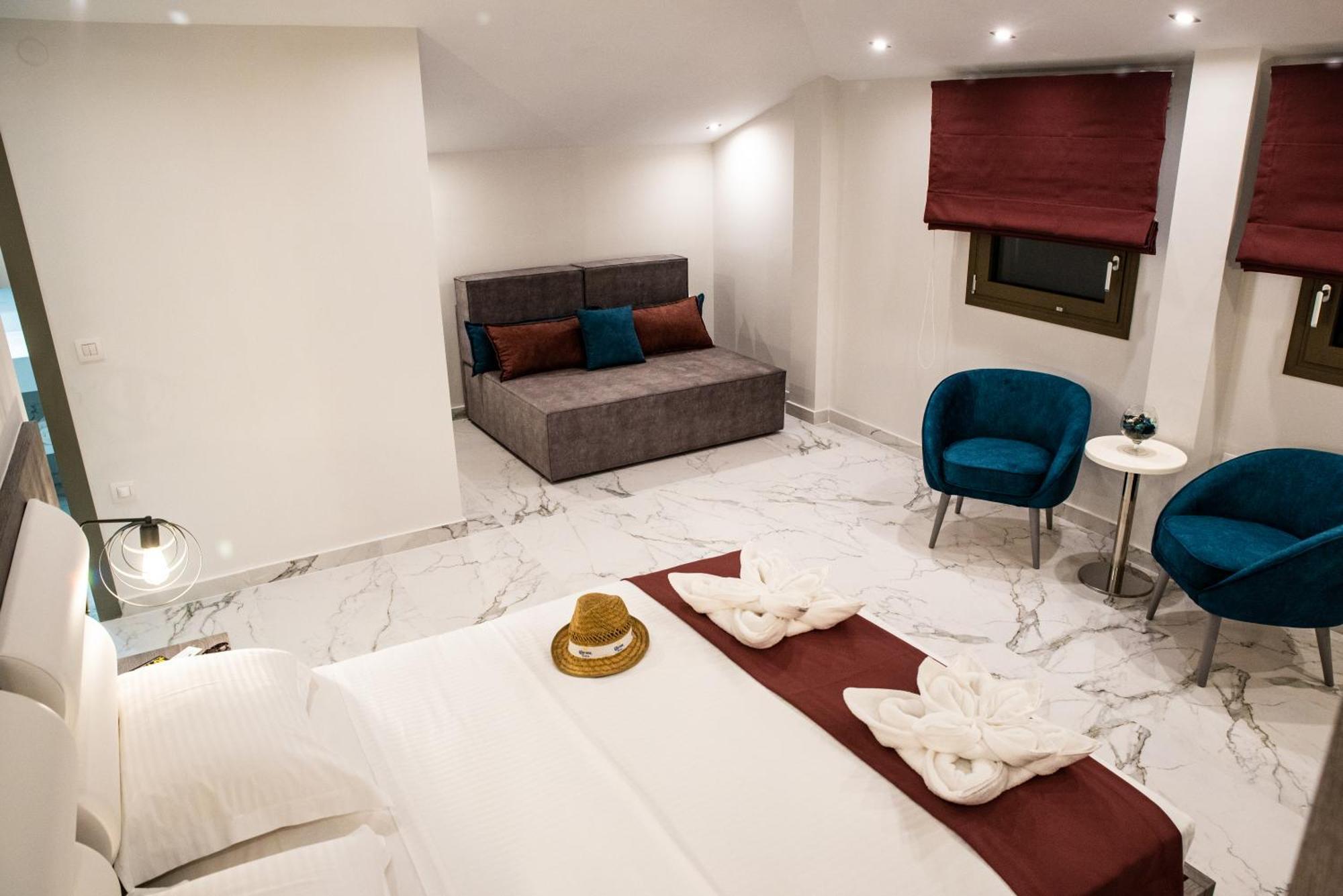 Hotel Lagaria Afytos