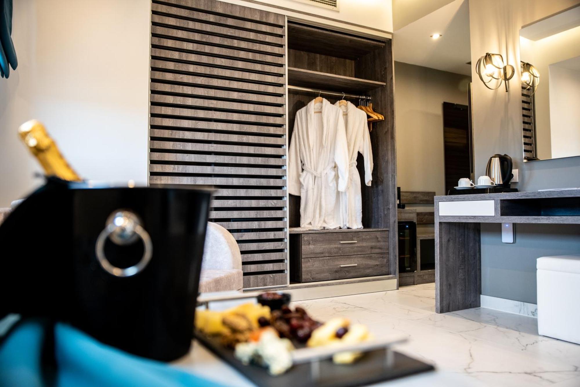Hotel Lagaria Afytos