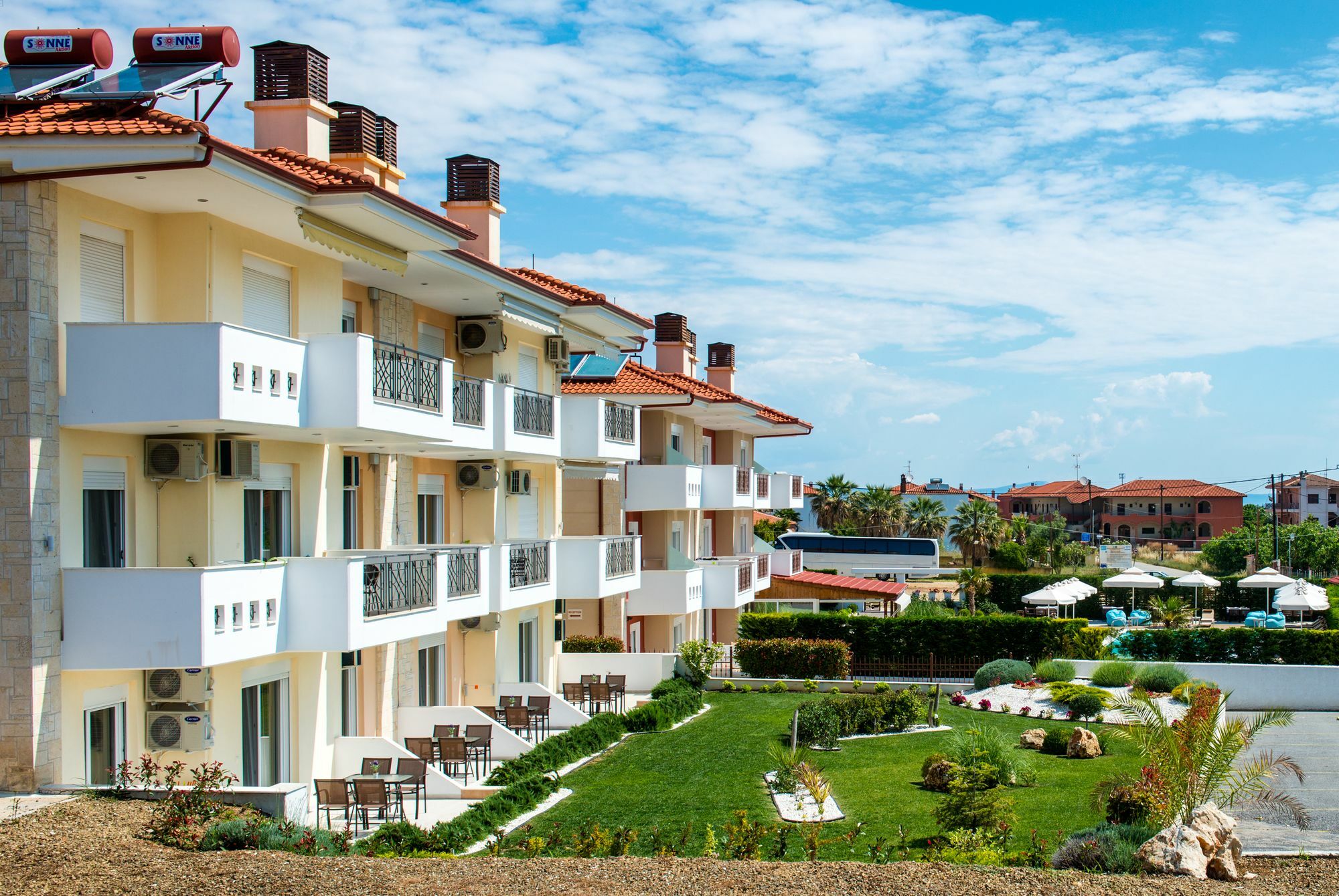 Lagaria Hotel