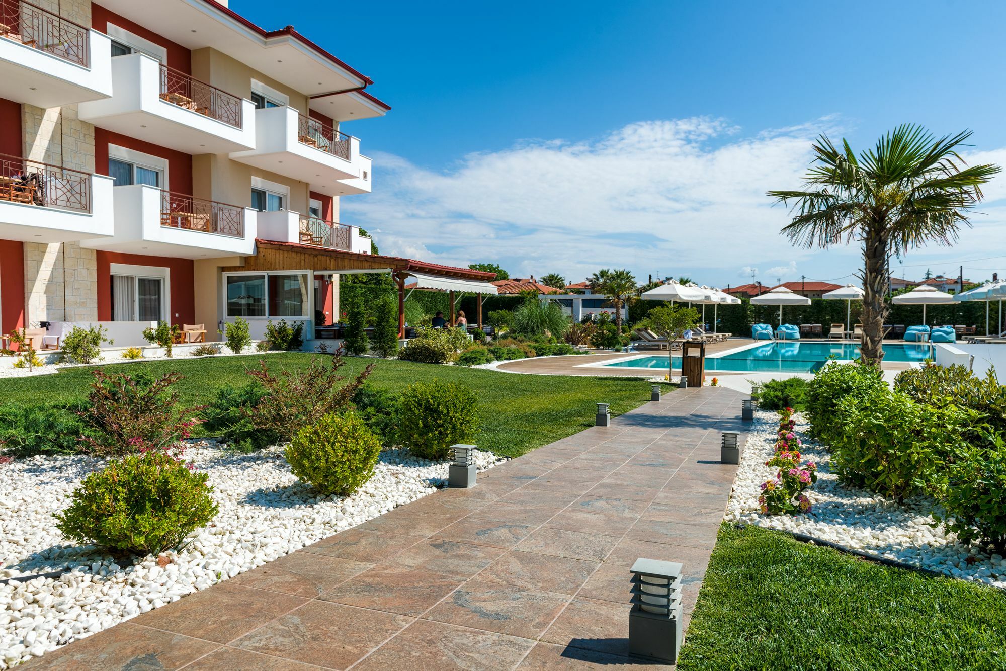 Lagaria 4* Афитос