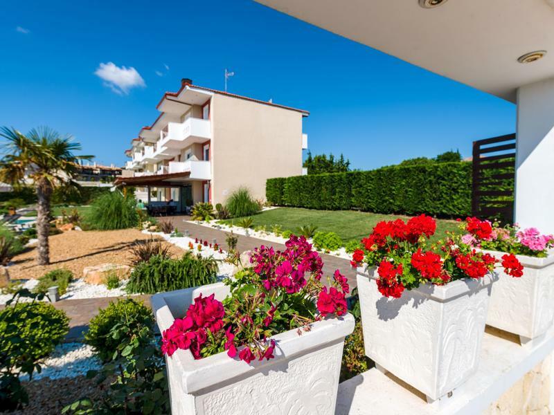 Lagaria 4* Afytos